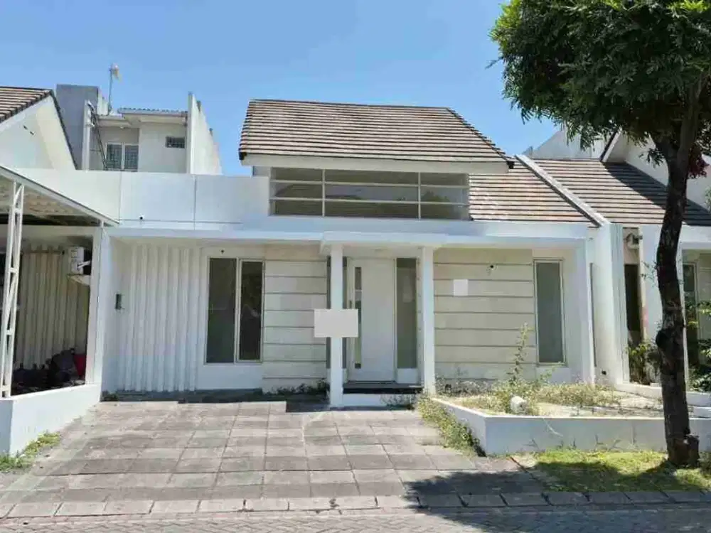 Sewakan Rmh Citraland Sby
