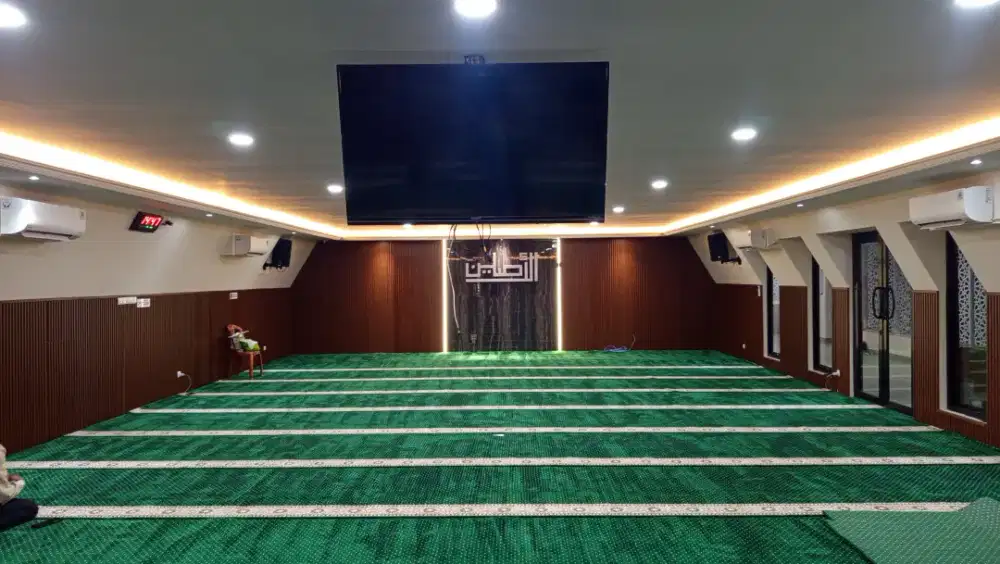 Karpet Masjid Premium Kota Solo, Harga Murah