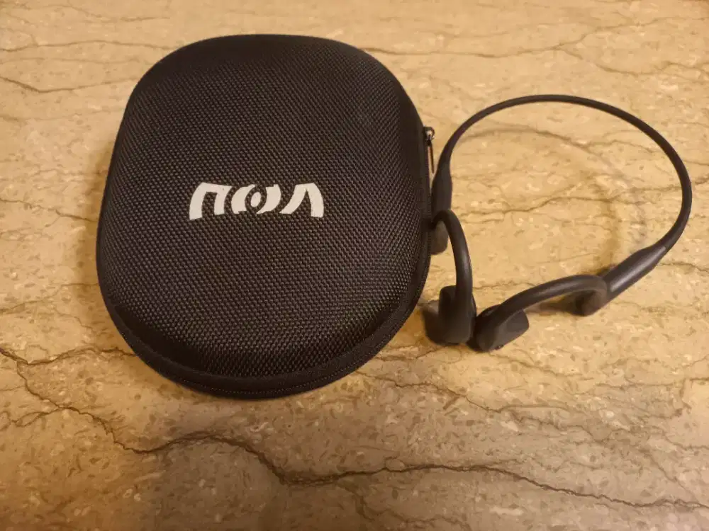 Bone conduction VOU justrun pro