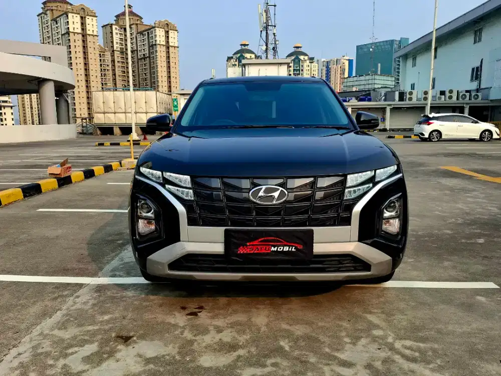 BERGARANSI CRETA TREND AT 2023