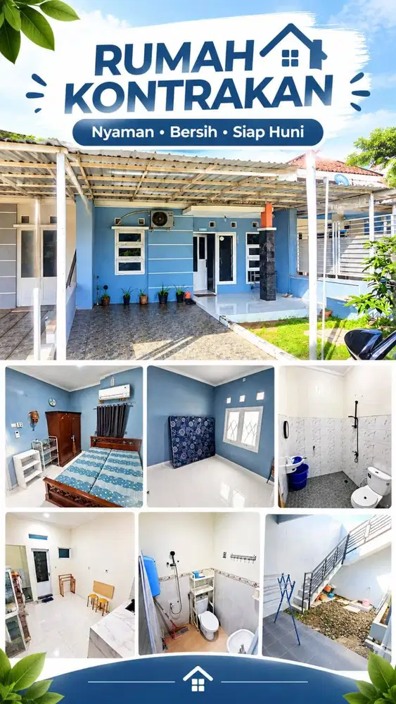 RUMAH IDAMAN MUTIARA MEGAH ASRI, BEBS BNJIR,CCTV SEKURITI 24JM,AIR JOS