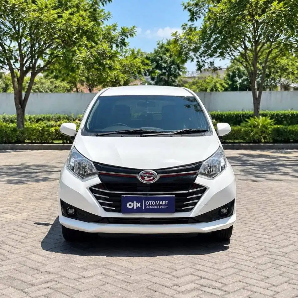 DAIHATSU 2020 SIGRA 1.0 M M/T PUTIH IRIT OTOMART 286 KENJERAN