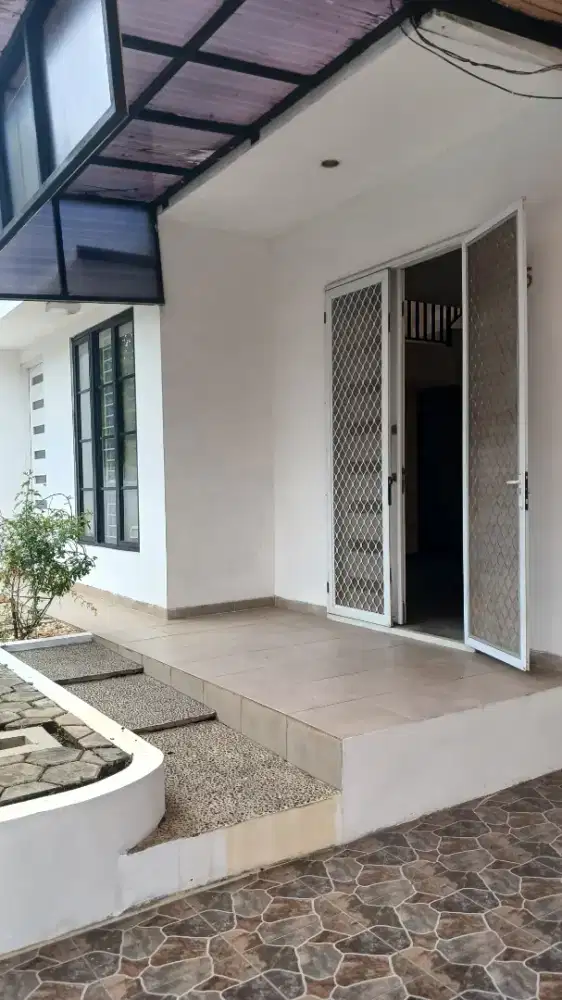 Sewa rumah, rajawali