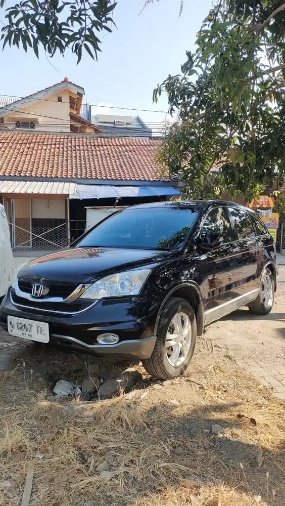 Dijual Honda CRV Gen 3 Tahun 2012