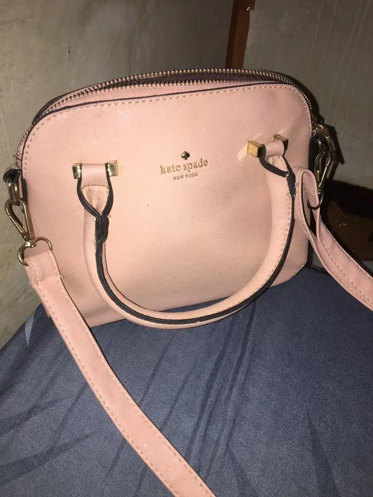 TAS KATE SPADE NO KW YA GUYS TAWAR AJA BOLEH
