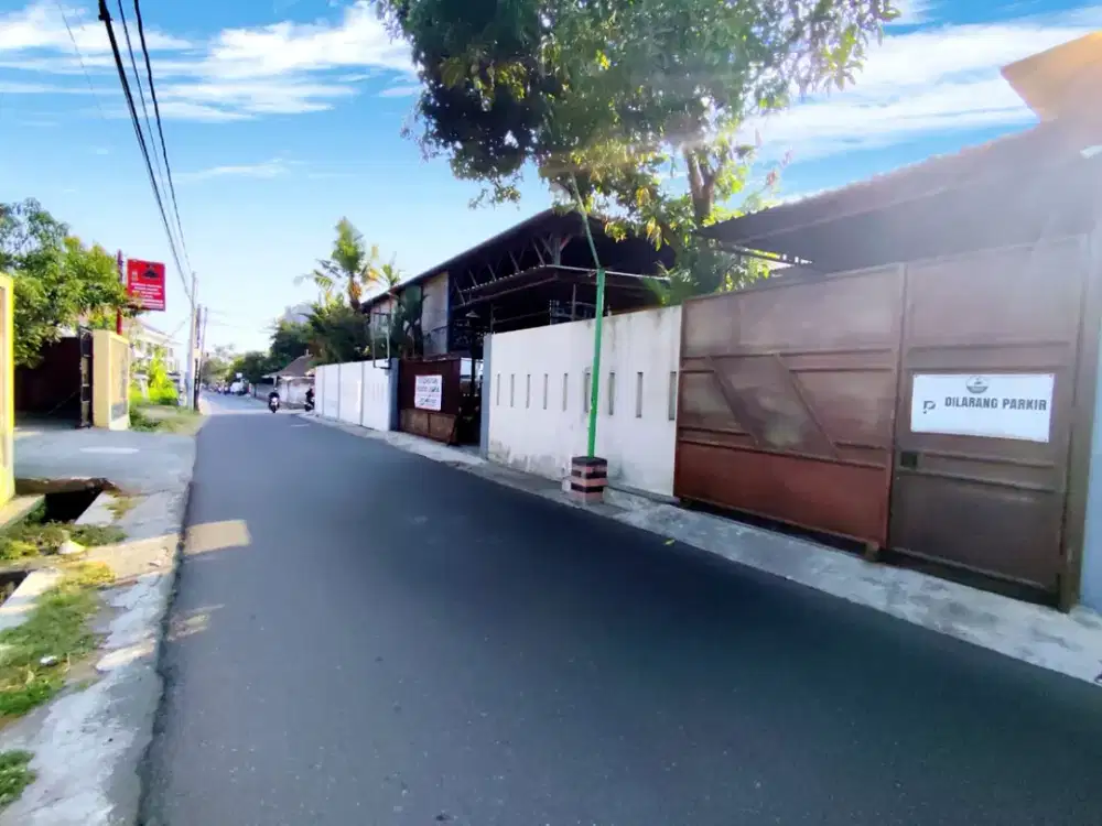 Rumah Semi Furnish Strategis Dekat Janti Jogja