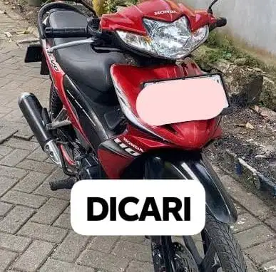 Di Cari Honda Revo 2009 Revo Fit 2011 Revo 2012 Revo Karbu 2013 R DX