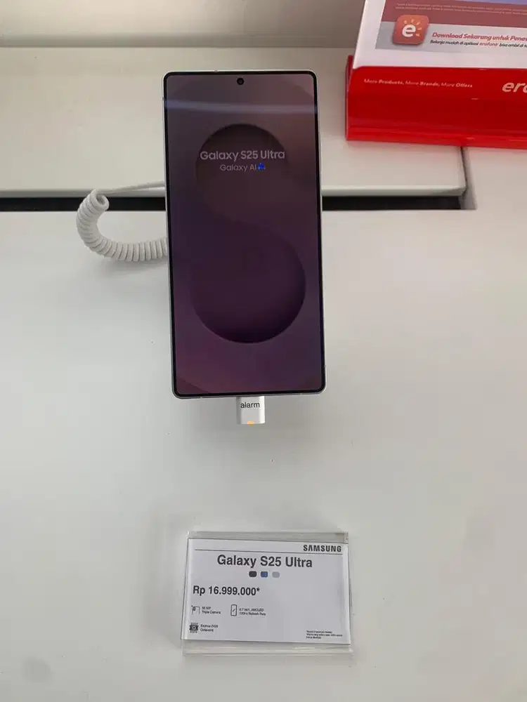 smartphone baru