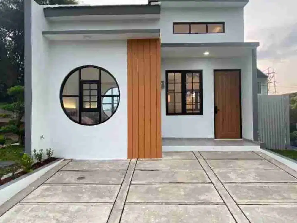 JAPAN STYLE TIPE PT 60m²  |  LB 36m² SOREANG KOPO KATAPANG Ref.05843