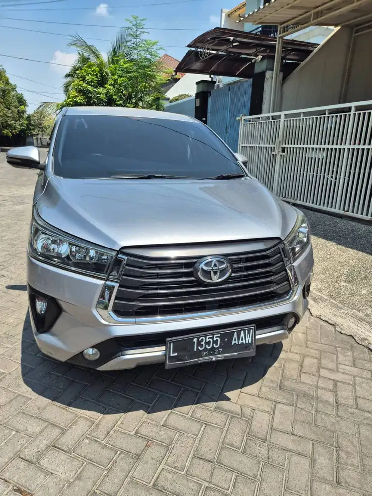TOYOTA INNOVA REBORN 2.4G MATIC 2021