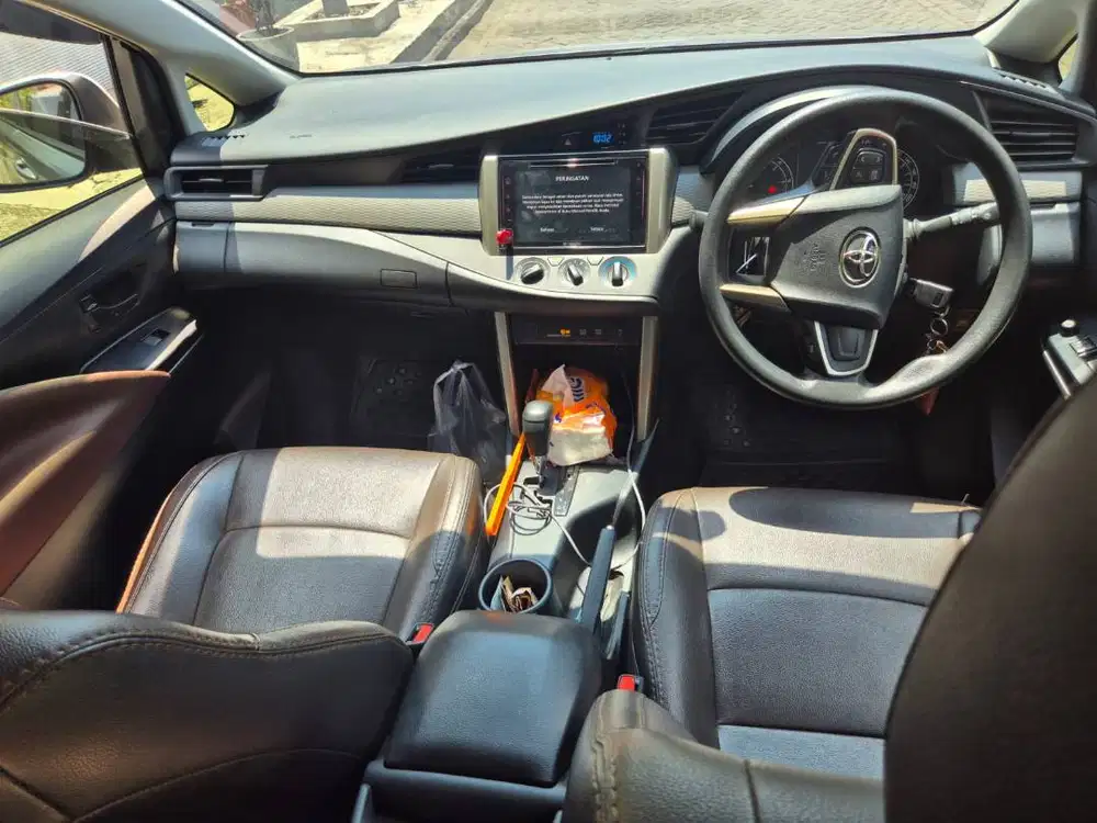 TOYOTA INNOVA REBORN 2.4G MATIC 2021