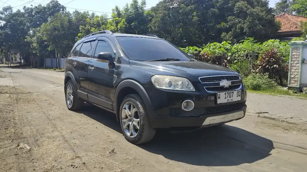 Chevrolet CAPTIVA 2007