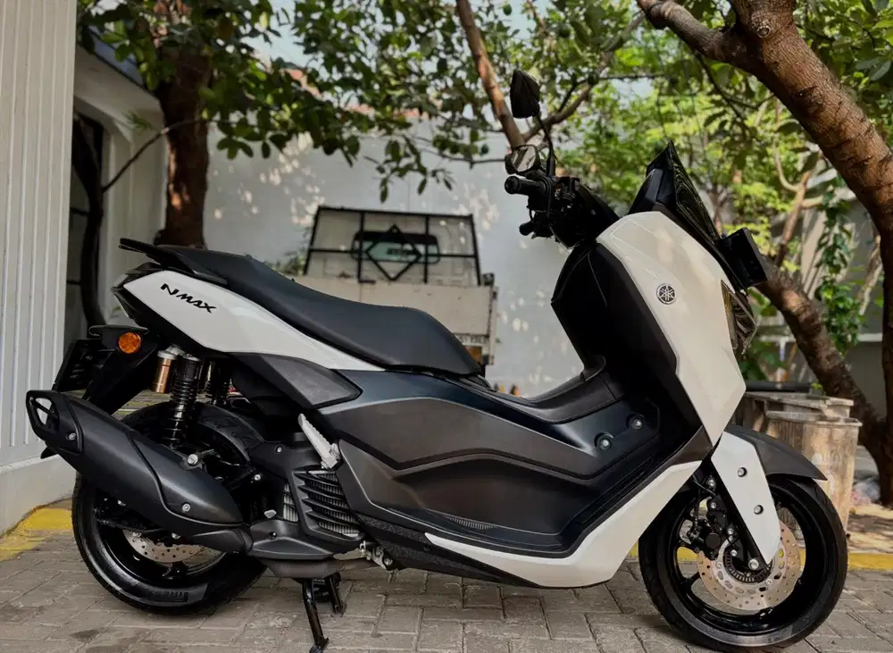 Yamaha nmax neo s