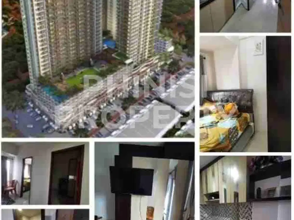 Apartemen VIda view
