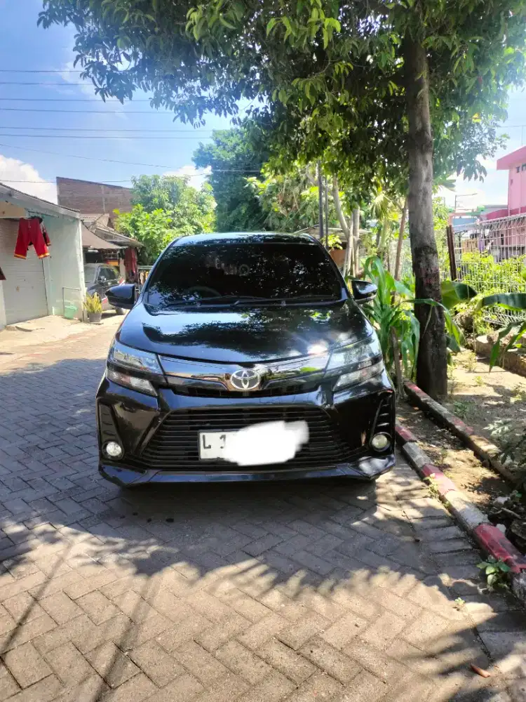 Jual Avanza Veloz 2019