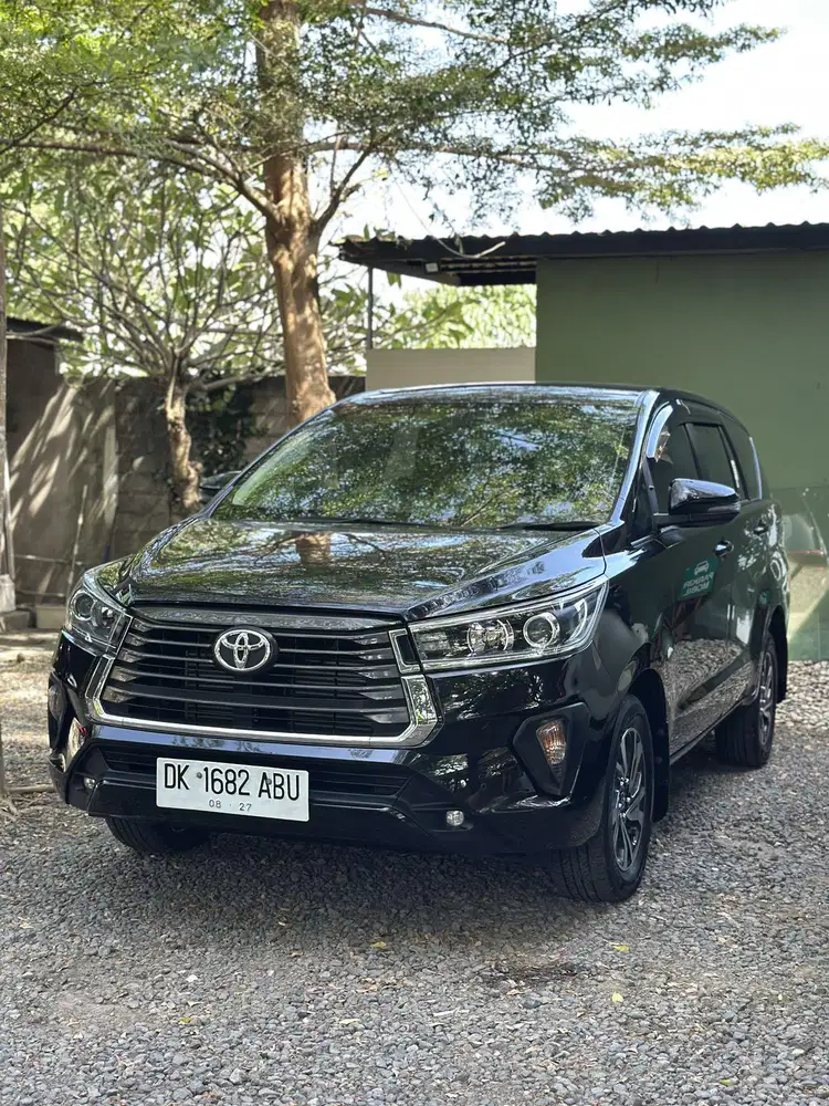 INNOVA REBORN V AT DIESEL 2022 ASLI BALI