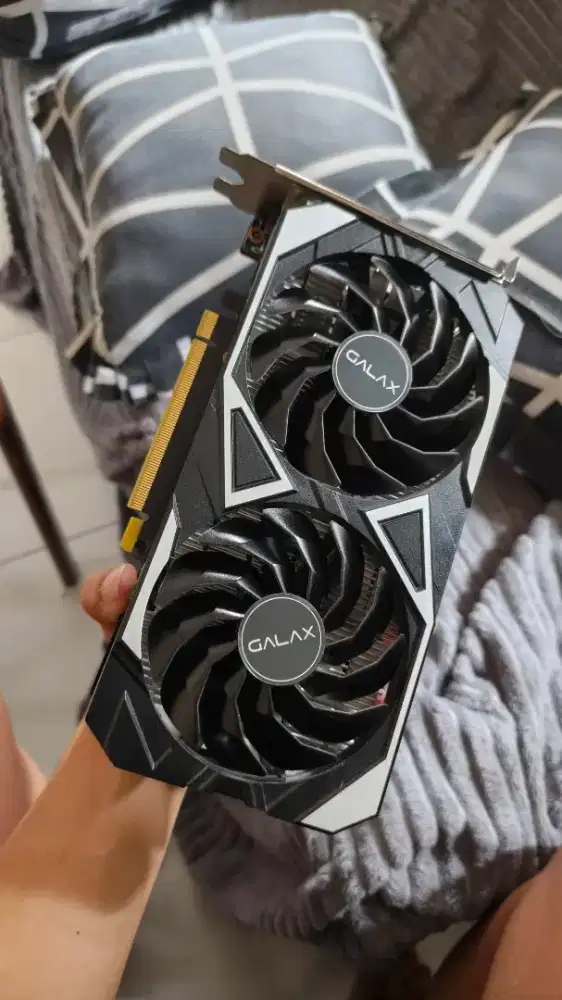 VGA RTX 3050 6GB Galax nego