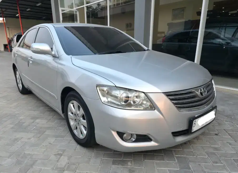 Dijual T. Camry G 2.4 AT 2008