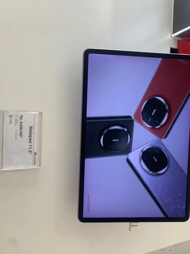 huawei baru cash