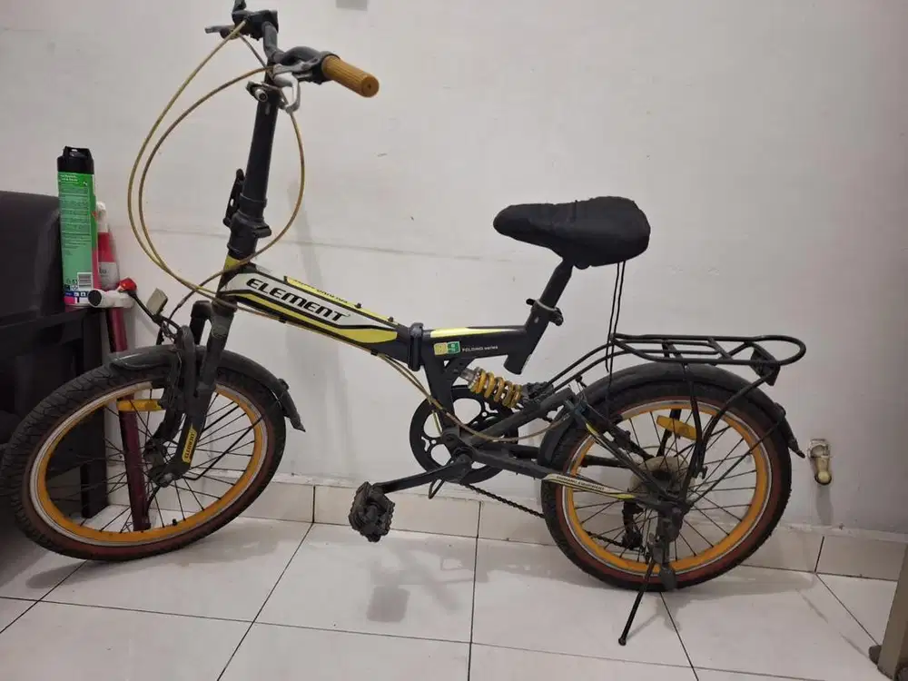Sepeda Lipat Sepeda Olahraga