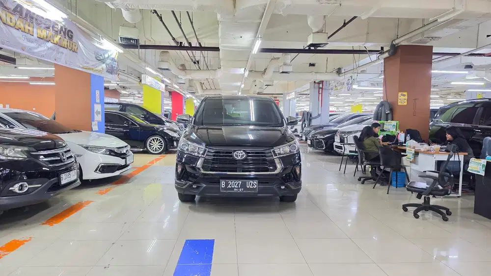 TOYOTA VENTURER DIESEL 2022 MATIC