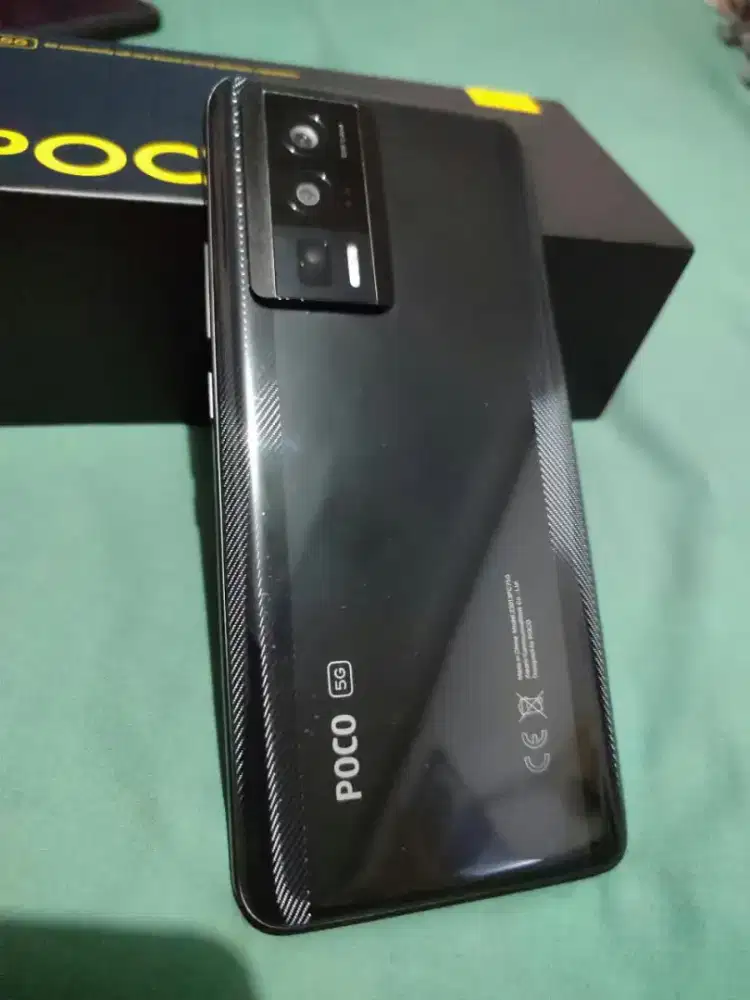 JUAL MURAH POCO F5 PRO