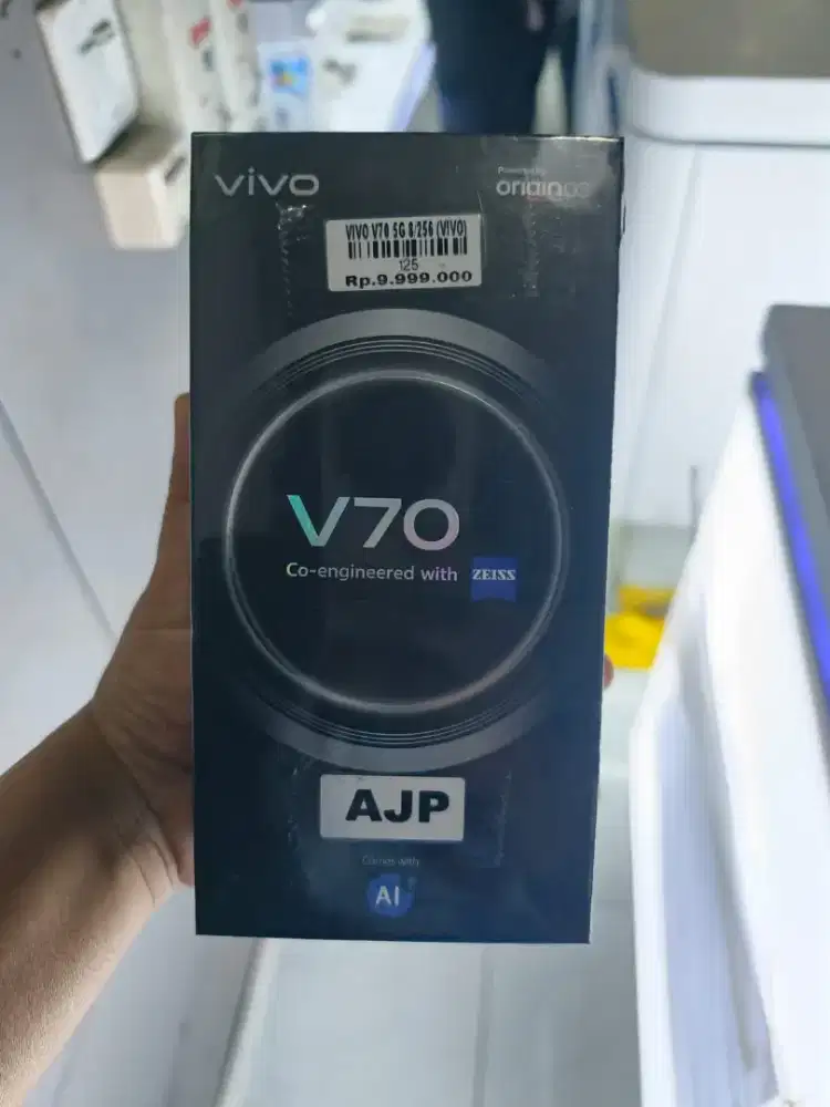 VIVO V70 5G 8/256 ATLANTIS DAHSYAT