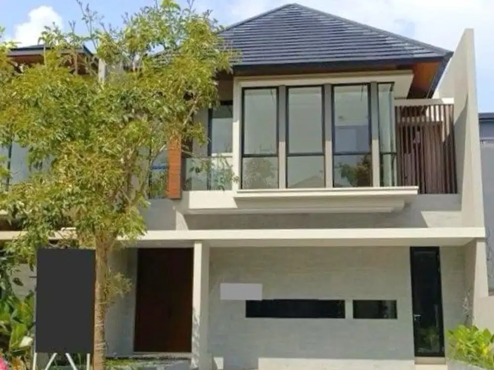 Jual Rumah 2 Lantai Minimalis di Citraland Woodland Surabaya Barat