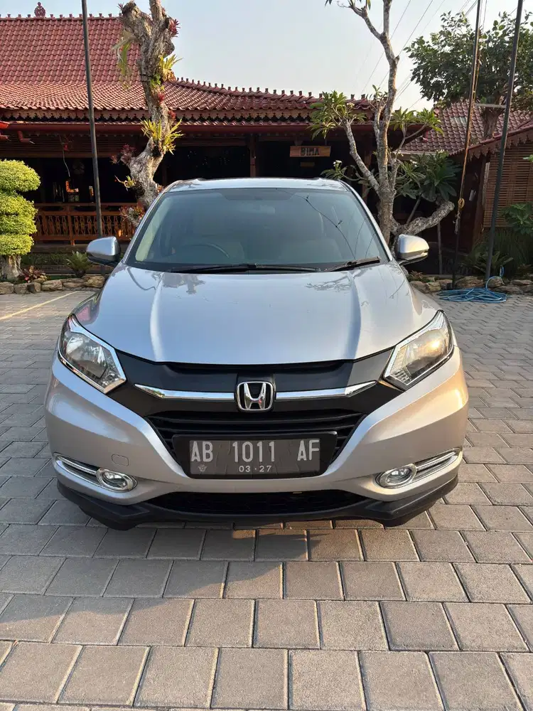 HONDA HRV S MATIC 2017 -Asli AB
