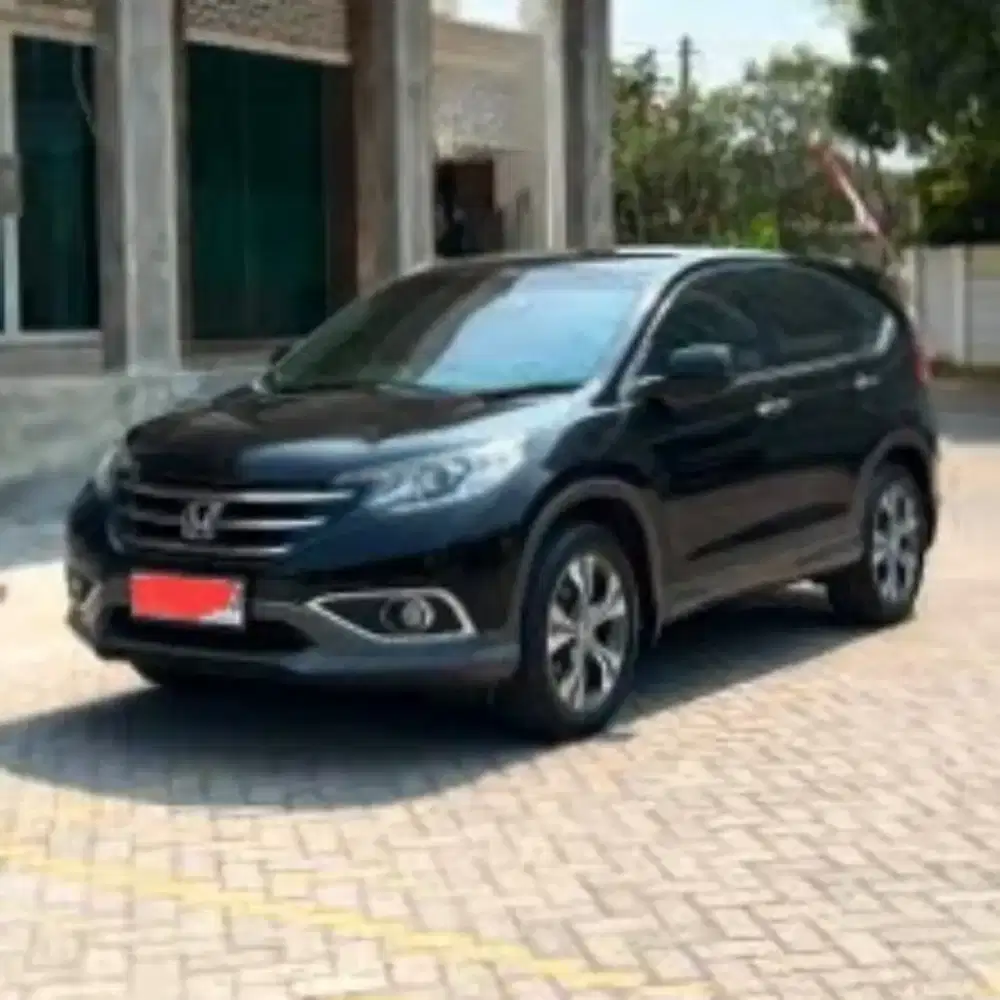 Dp 3 jt Honda CRV 2.4 Prestige 2014
