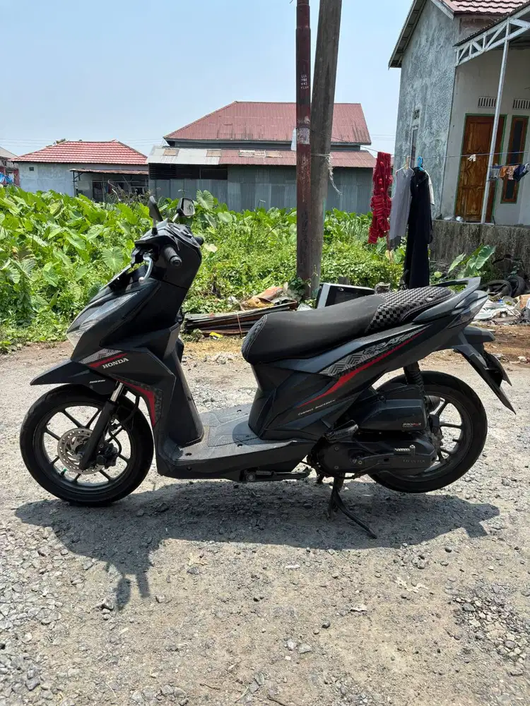 Honda beat 2022
