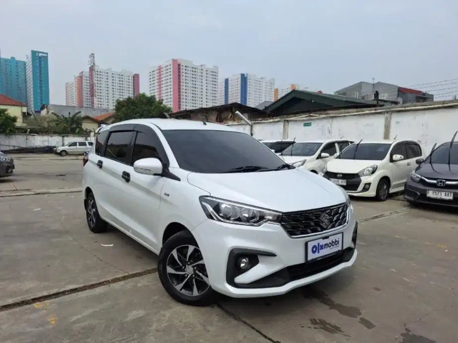 DP MURAH Suzuki Ertiga 1.5 Hybrid GX Bensin-AT 2022  CKIGB