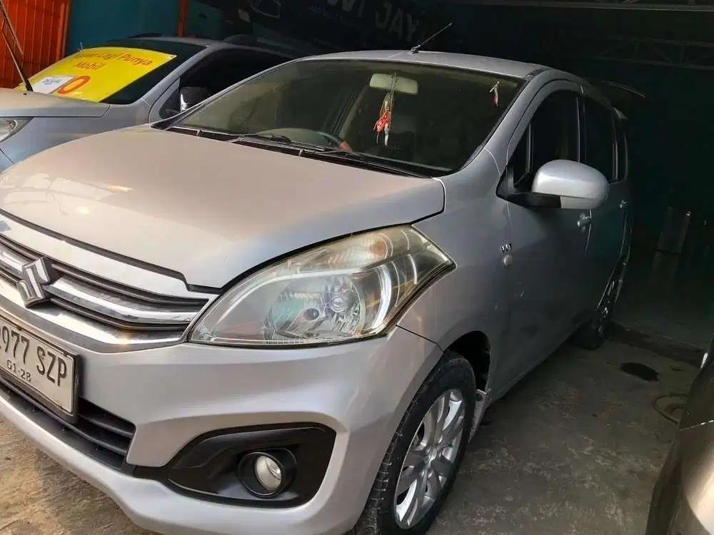 Suzuki Ertiga 2017 Bensin