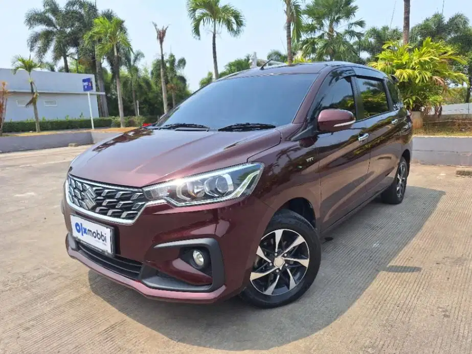 LOW DP Suzuki Ertiga 1.5 GX Hybrid-AT 2022 9HR