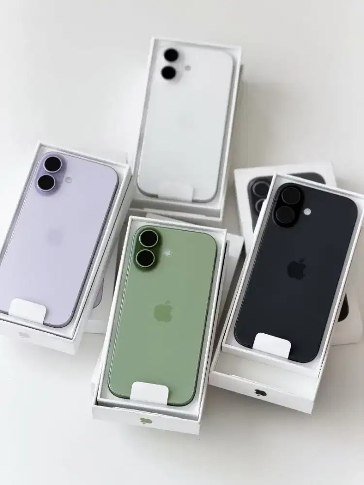 CICILAN APPLE IPHONE 17 256GB BY HOME CREDIT