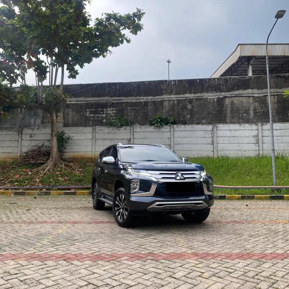 2024 Mitsubishi Pajero Sport Dakar 2.4 4x2 Diesel AT