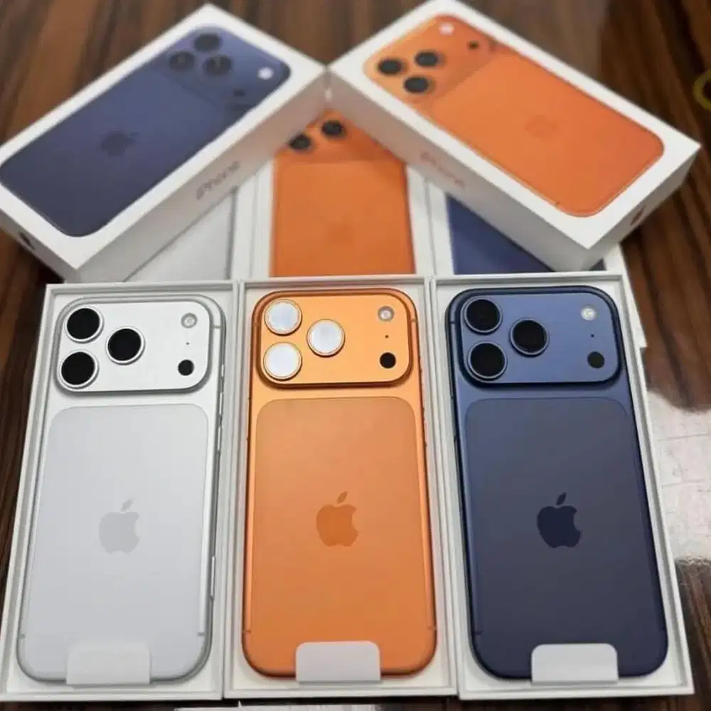 CICILAN APPLE IPHONE 17 PRO 256GB BY HOME CREDIT