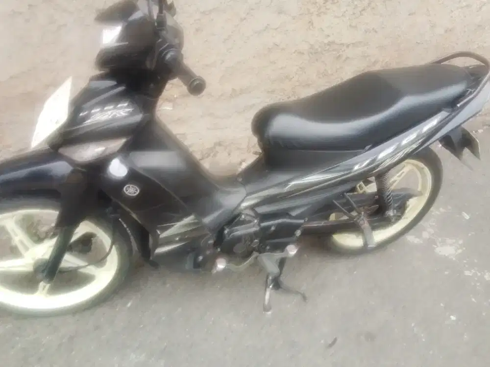 Yamaha Vega ZR 2013