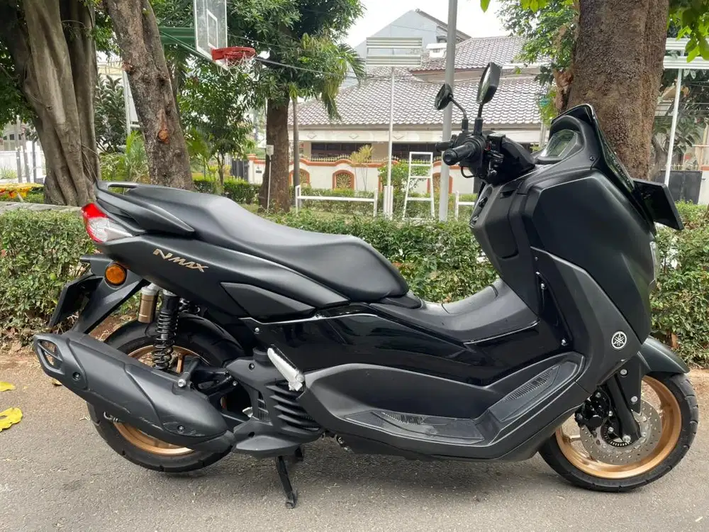 Yamaha NMAX 155 low Km