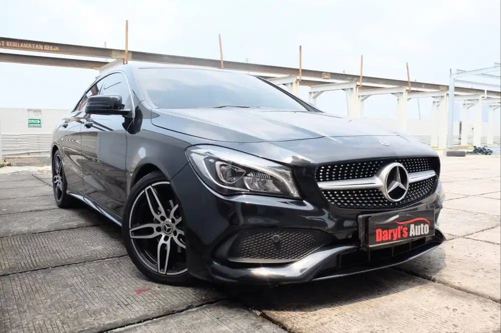 2019 Mercedes Benz CLA 200 CLA200 Sport AMG Panoramic sunroof tdp 88jt
