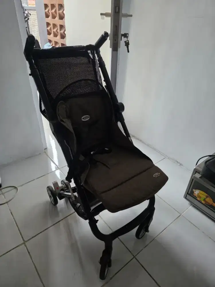 Stroller Bayi No Dus