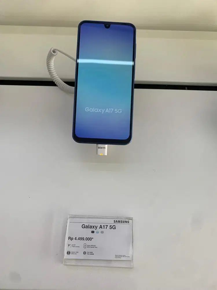 smartphone samsung baru