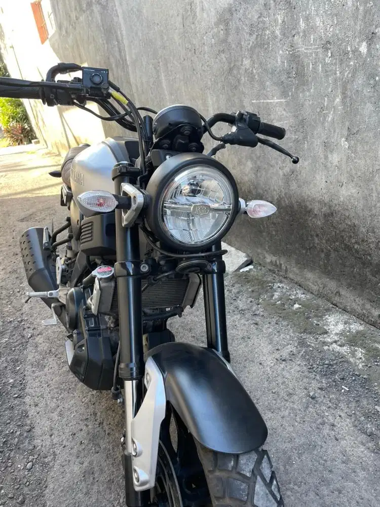 Xsr 2020 bintang dewata motor