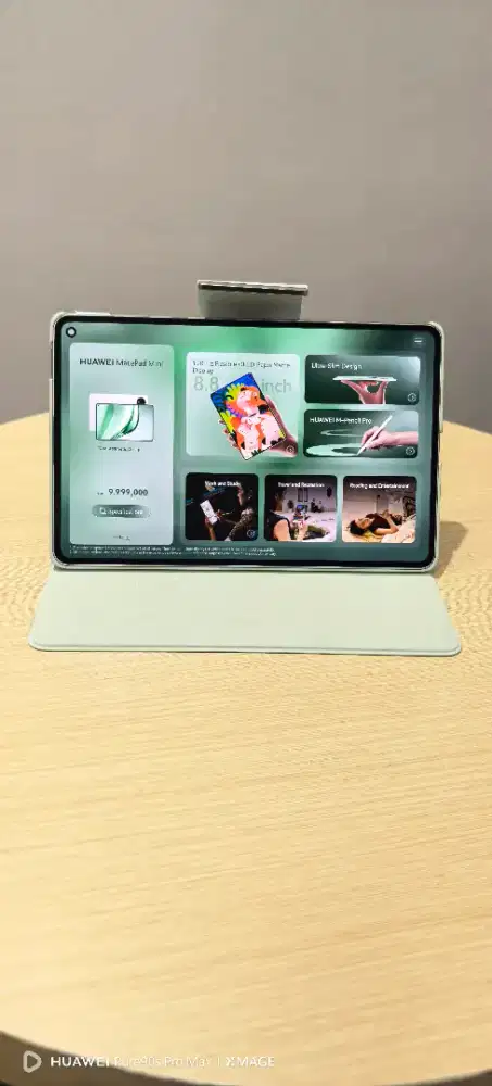 Huawei MatePad Mini | Tablet Compact Produktif | Cicilan Home Credit