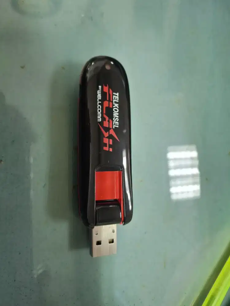 Modem wellcomm telkomsel flash