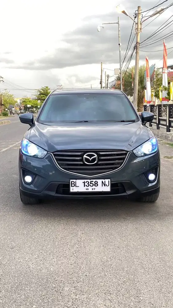 DIJUAL MAZDA CX-5 2.0CC