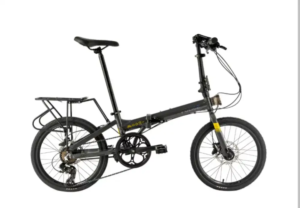 SEPEDA ELEMEN POLICE TEXAS BIKE TO WORK
