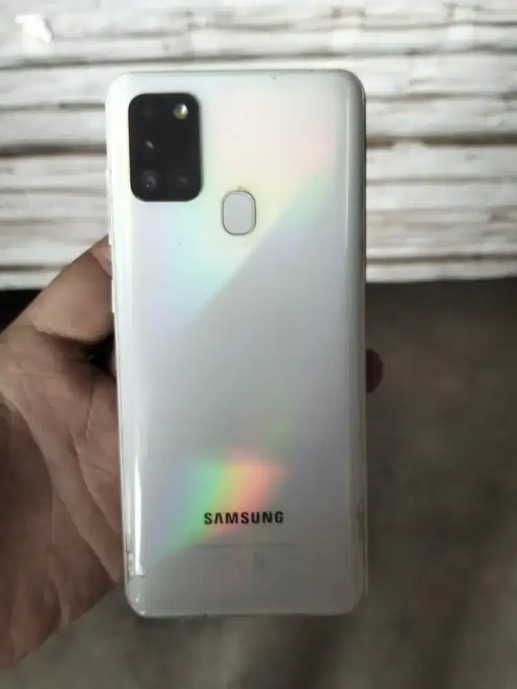 JUAL HP SAMSUNG GALAXY A21S