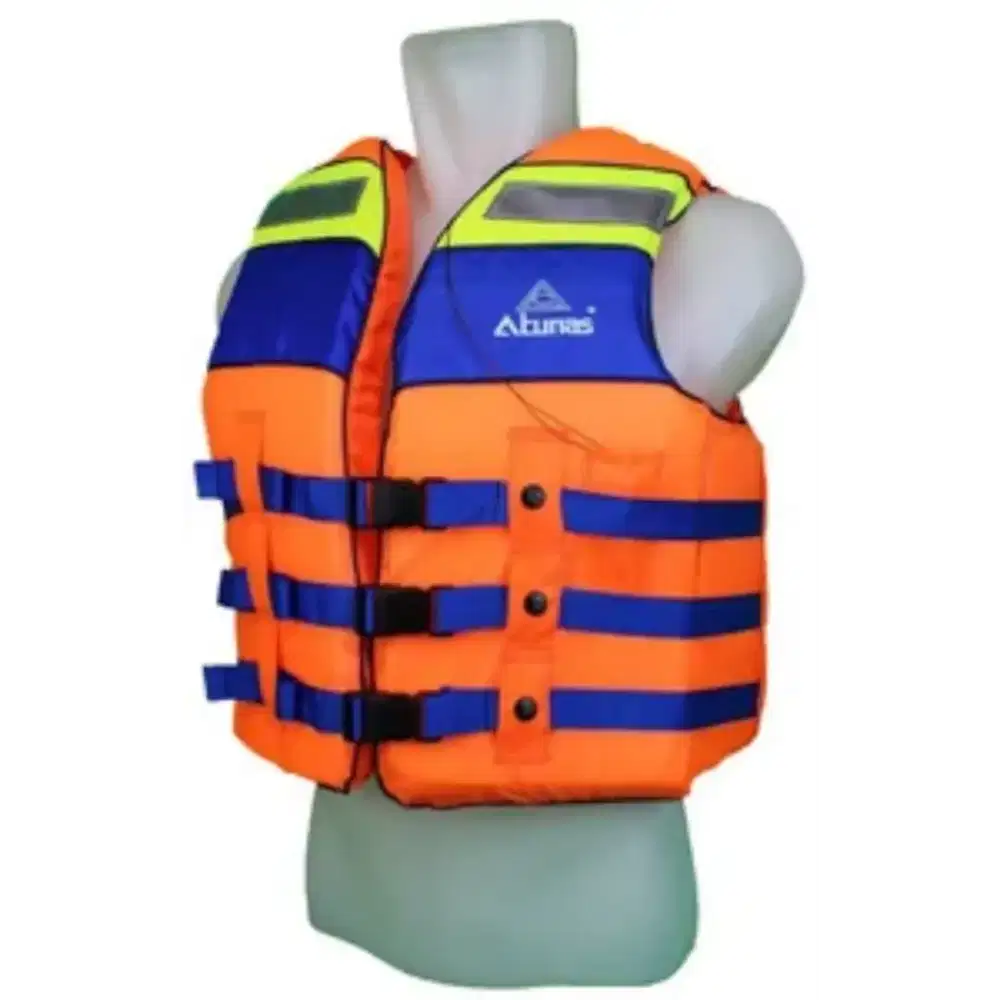 Baju Pelampung Atunas / Life Jacket Atunas