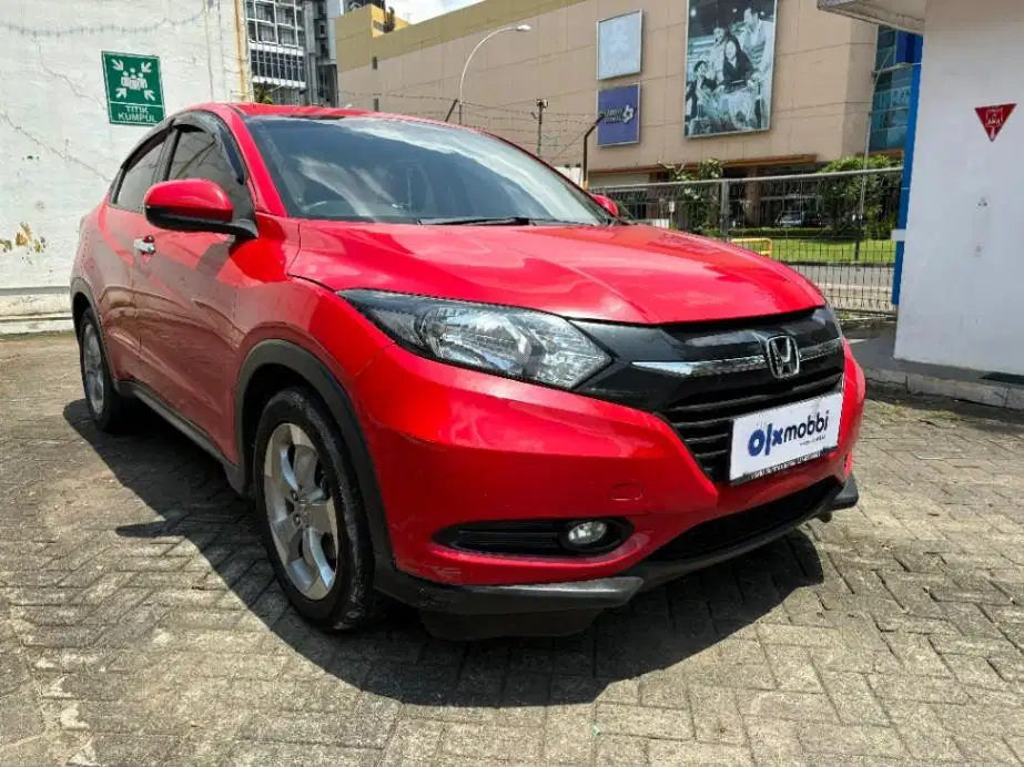 DP MURAH Honda HR-V 1.5 E Bensin-AT 2017  CTZTB